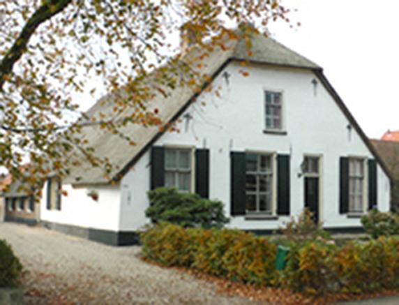 Paul En Lettie'S Bed And Breakfast Westbroek Exterior photo